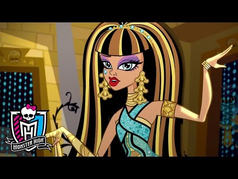 Conoce a Cleo | Monster High