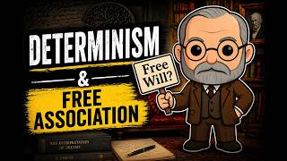 Freud’s Algorithm of the Unconscious Mind | Why Free Association Works Wealth