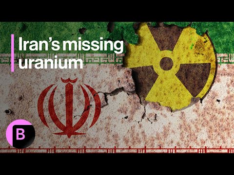 Where Is Iran's Missing Uranium?