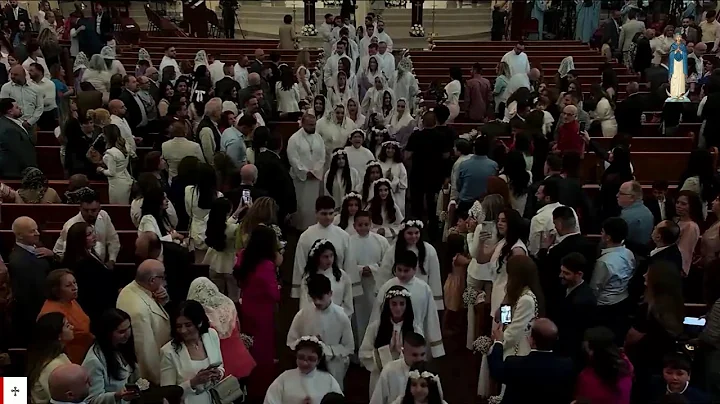 10am First Holy Communion 2024