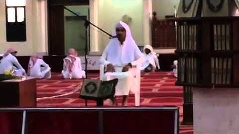ماتيسر من سورة الاسراء القارئ عطالله نزال