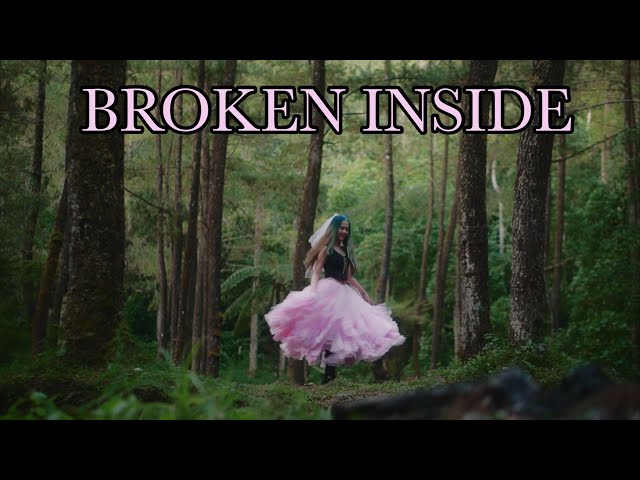 Célinedee Matahari - Broken Inside (Official Music Video) class=