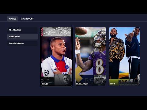 HOW TO DOWNLOAD EA PLAY TO GET FIFA 21 EARLY FOR 10 HOURS ?!!