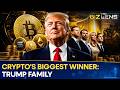 Inside The $2.3 Billion Trump Crypto Empire | WION Biz Lens