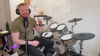 Countdown To Extinction, Megadeth - Drum Cover