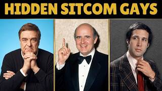12 actors SECRETLY Gay Sitcom Actors You Never Knew