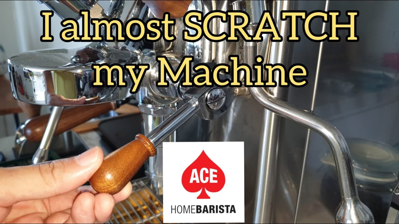 How to open and lubricate your E61 grouphead Cam (PL62X) YouTube