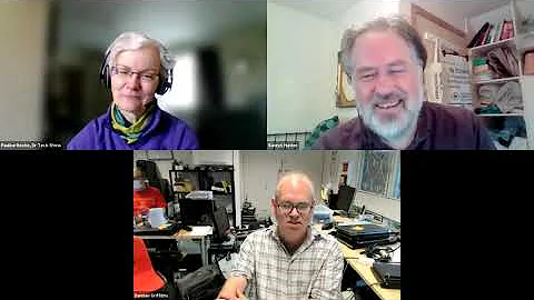 The Doctor Tech Show: Episode 58 - with Damian Gri...