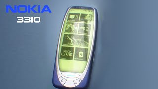Nokia 3310 (2021) Concept Phone Official Trailer