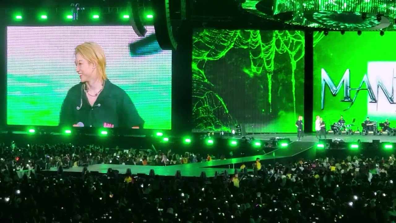 Stray Kids Encore in LA 230331 -  Changbin, Hyunjin, HAN, Felix Break/Ment