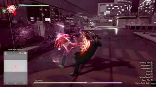 Some Lost Judgment Ground Combos