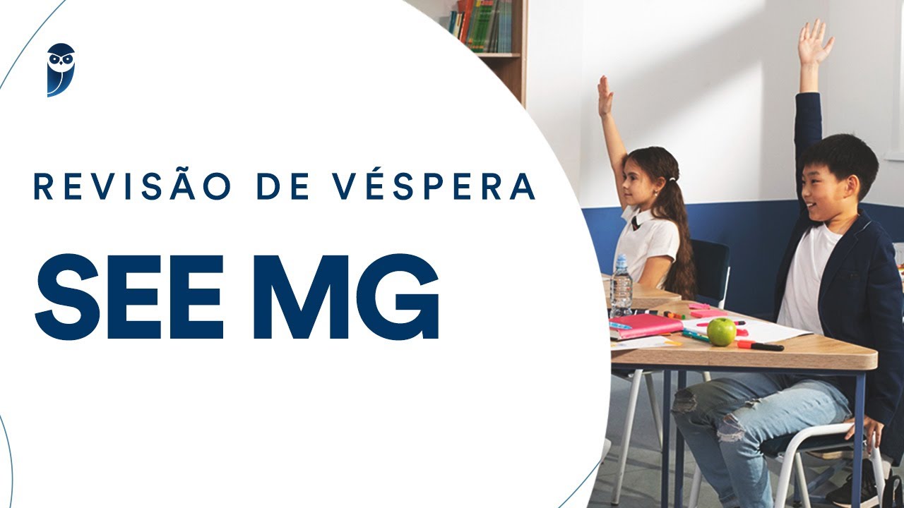 Revisão de Véspera SEE MG
