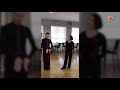 Benedetto Ferruggia and Claudia Köhler | Nine couple positions and body actions used in Standard