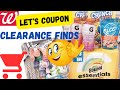 Money Maker Clearance Finds**Walgreens Couponing