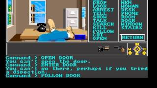 Borrowed Time (AMIGA)