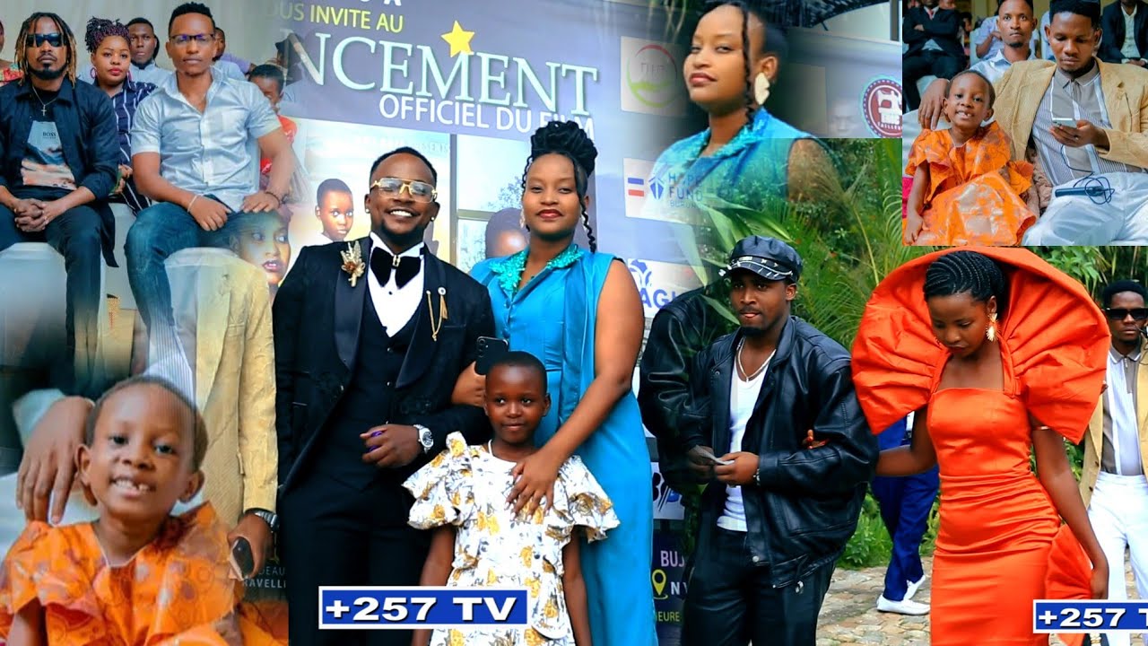 AGATSIRIKWA NTIGAHERE// Cadeau Ravelle umunezero uramwish//Chance na NSORO Ivyo bakoze mur Lancement