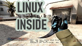 Playing CS:GO On Linux Ubuntu/Mint! (Counter-Strike: Global Offensive)