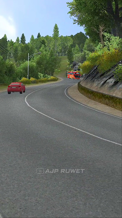 Hunting Basuri Cinan Bana Terbaru #bussid #bussimulatorindonesia #basuri