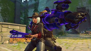 Overwatch 2 | Play of the Game | Bob & Jetpack Cat Bring Hell in Eichenwalde