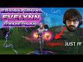 MAKING THE RANK 1 PLAYER FF (UNCUT EDUCATIONAL EVELYNN GAMEPLAY)