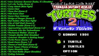 Download lagu Nes Teenage Mutant Ninja Turtles III Soundtrack Nes Teenage Mutant Ninja Turtles III Soundtrack
