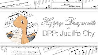 Video thumbnail of "DPPt Jubilife City (Re-Orchestrated)"