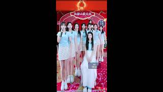 🏔️ Live Folk Singing! Girls Harmonize Traditional Mountain Songs 🎶 Chinese Intangible Heritage