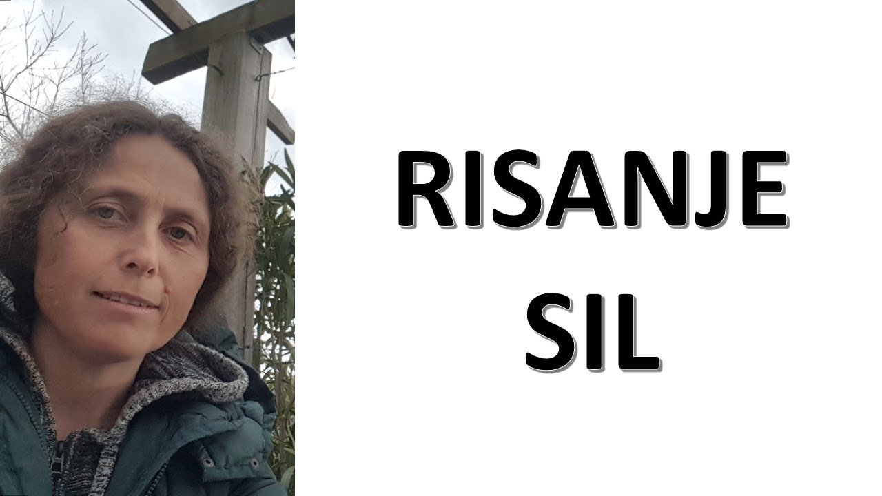 RISANJE SIL
