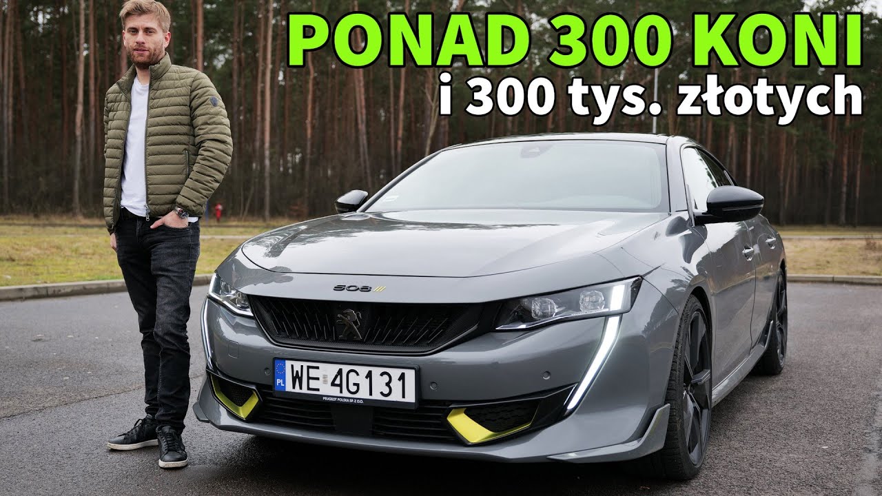 Ambitionierter Preis - Peugeot 508 PSE: Nein, keine 508 PS, aber genug!