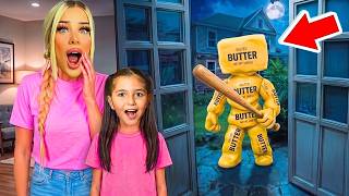 BUTTER SQUISHY KILLER hat bei uns geklingelt... 😱