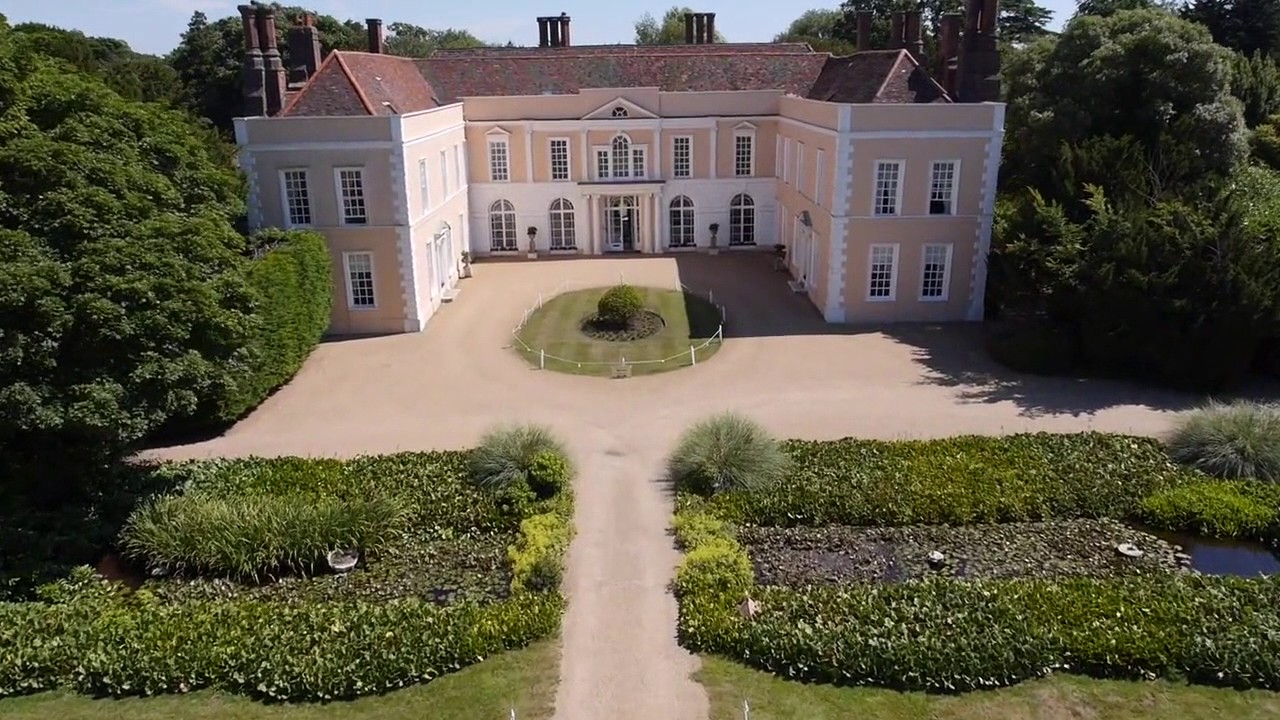 Hintlesham Hall Web