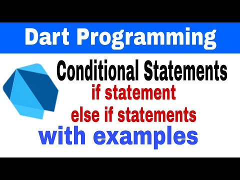 #1.3 Details Conditional Statements in dart | If Else | Dart