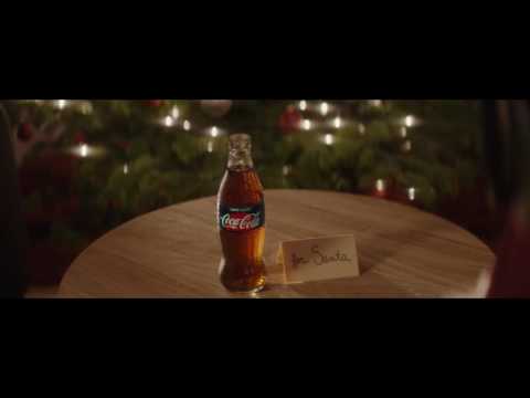 Quảng cáo giáng sinh 2016: A Coke for Christmas - CocaCola