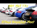 Audi TT Breakfast Meet over 30 Mk1's Attended 26.07.20