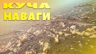 Подводная съемка зимней рыбалки 2021. Владивосток. Fishing