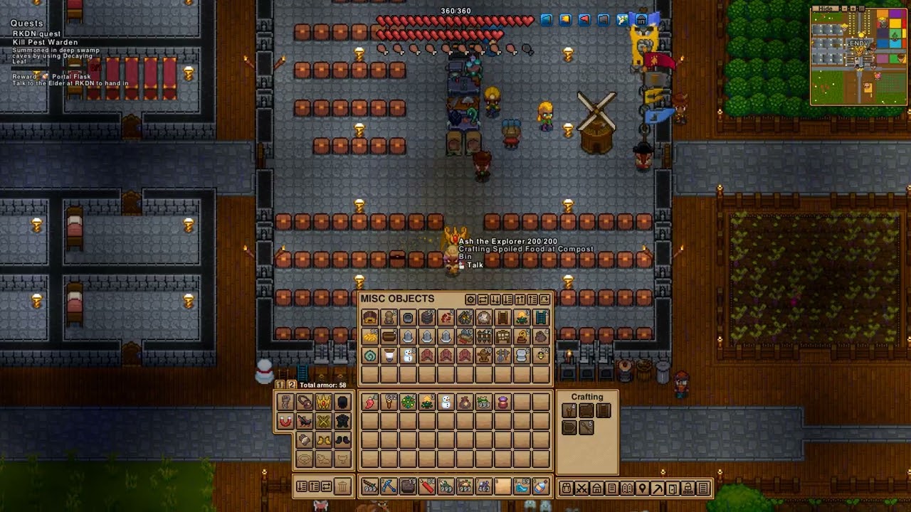 NECESSE (1.0.3) [2025-12-12] (1) - RKDN SERVER (3P) V1.00