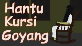 Hantu Kursi Goyang Montir Diy Hantu Kartun Horor Lucu