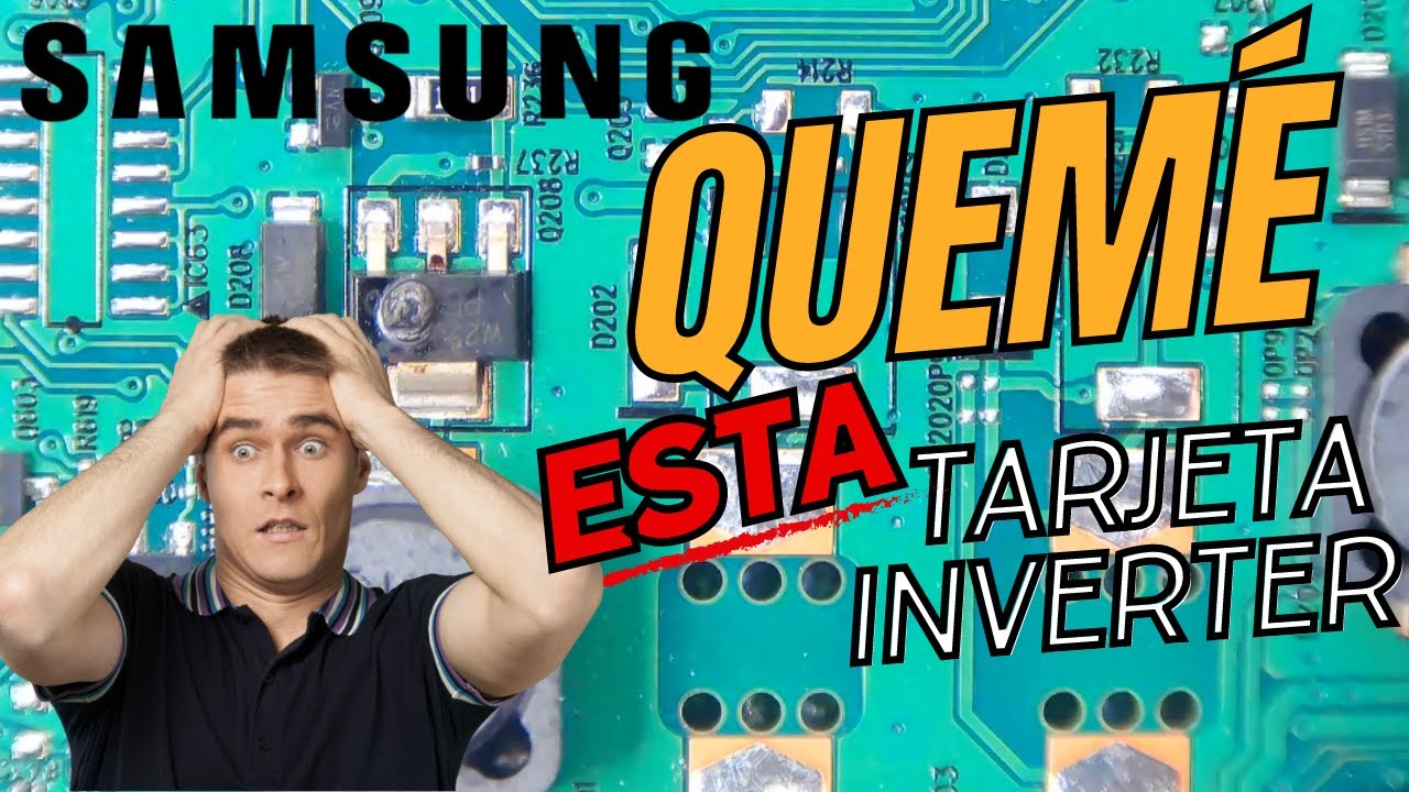 Queme tarjeta de refrigerador por hacer una conversión, la llevaré a teelec y saldré del problema