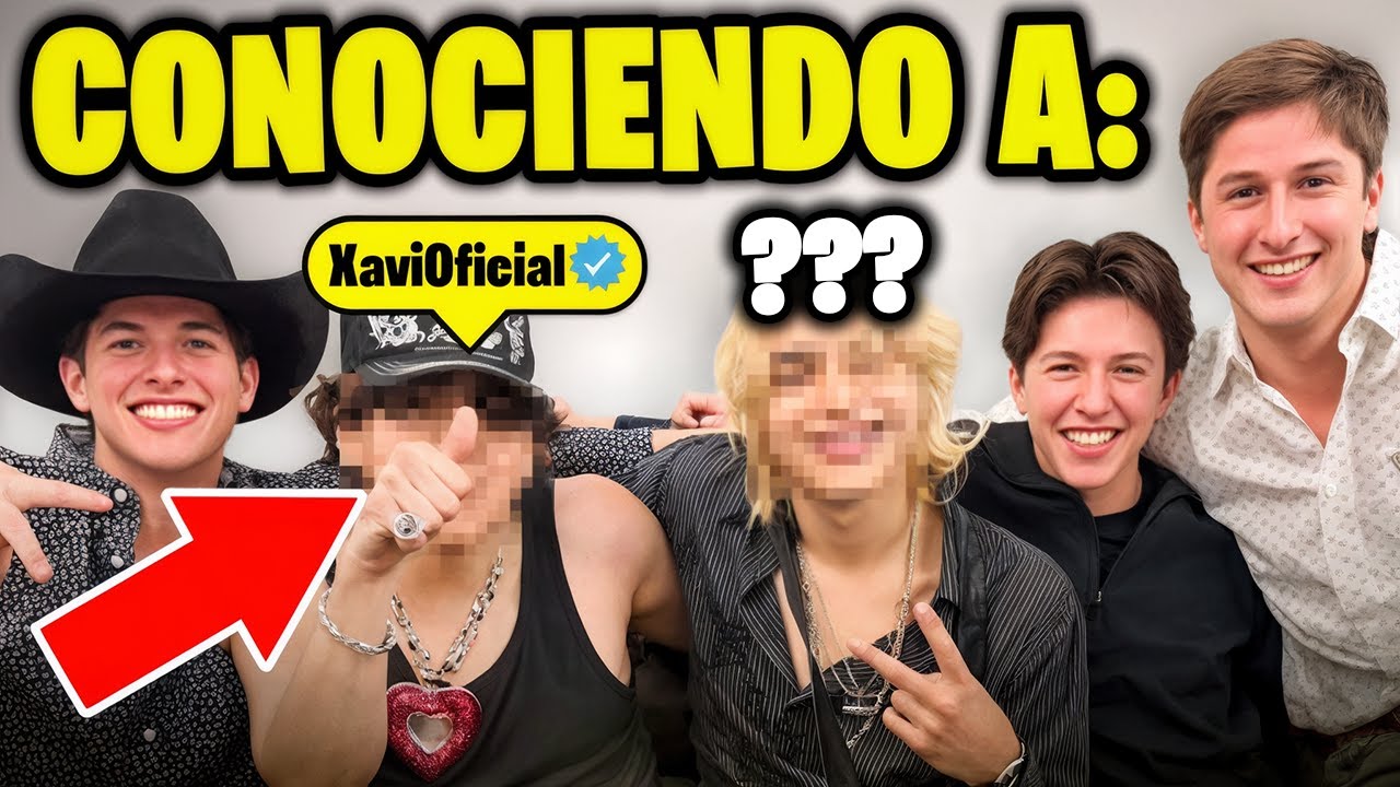 XAVI & FABIO I GANADEROS GONZALEZ.🎶🎶