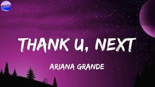 Ariana Grande  Thank U Next s