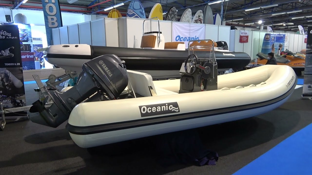 Oceanic FORTUNATO floating boat 2022
