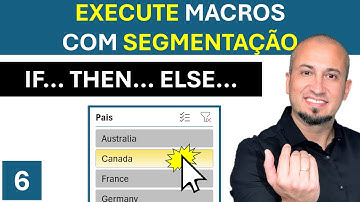 ✅Aula6 - Condições e Decisões no VBA - 16/12/2024 às 19:15