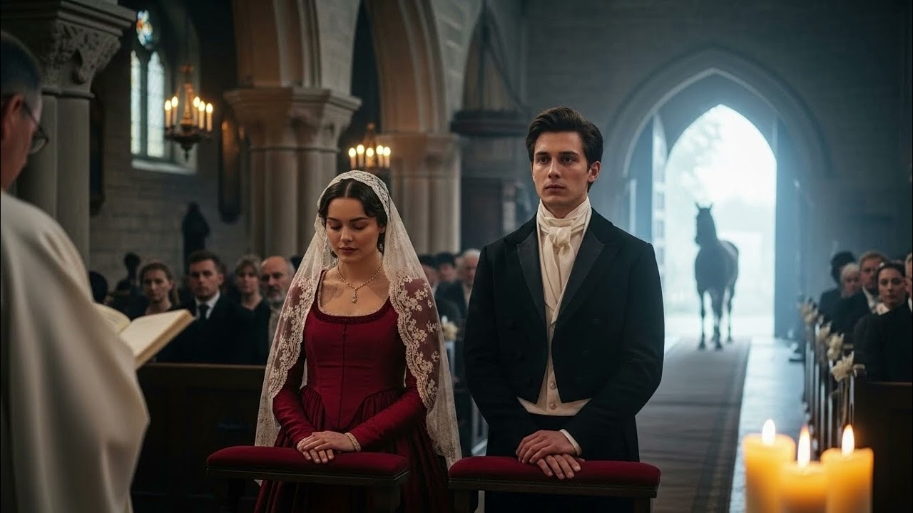 Ducele s-a căsătorit cu „cel mai urât din Londra” pentru un armăsar de recompense