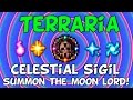 Terraria 1.4 - Celestial Sigil (Summon the Moon Lord!)