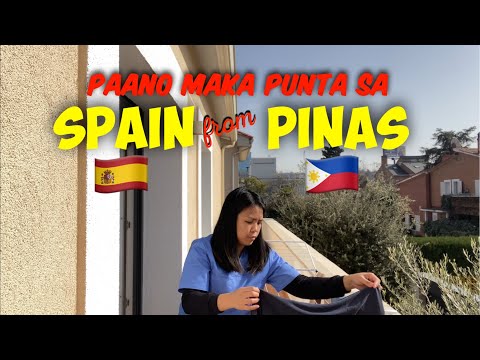 Video: Paano Pumunta mula Madrid papuntang Avila