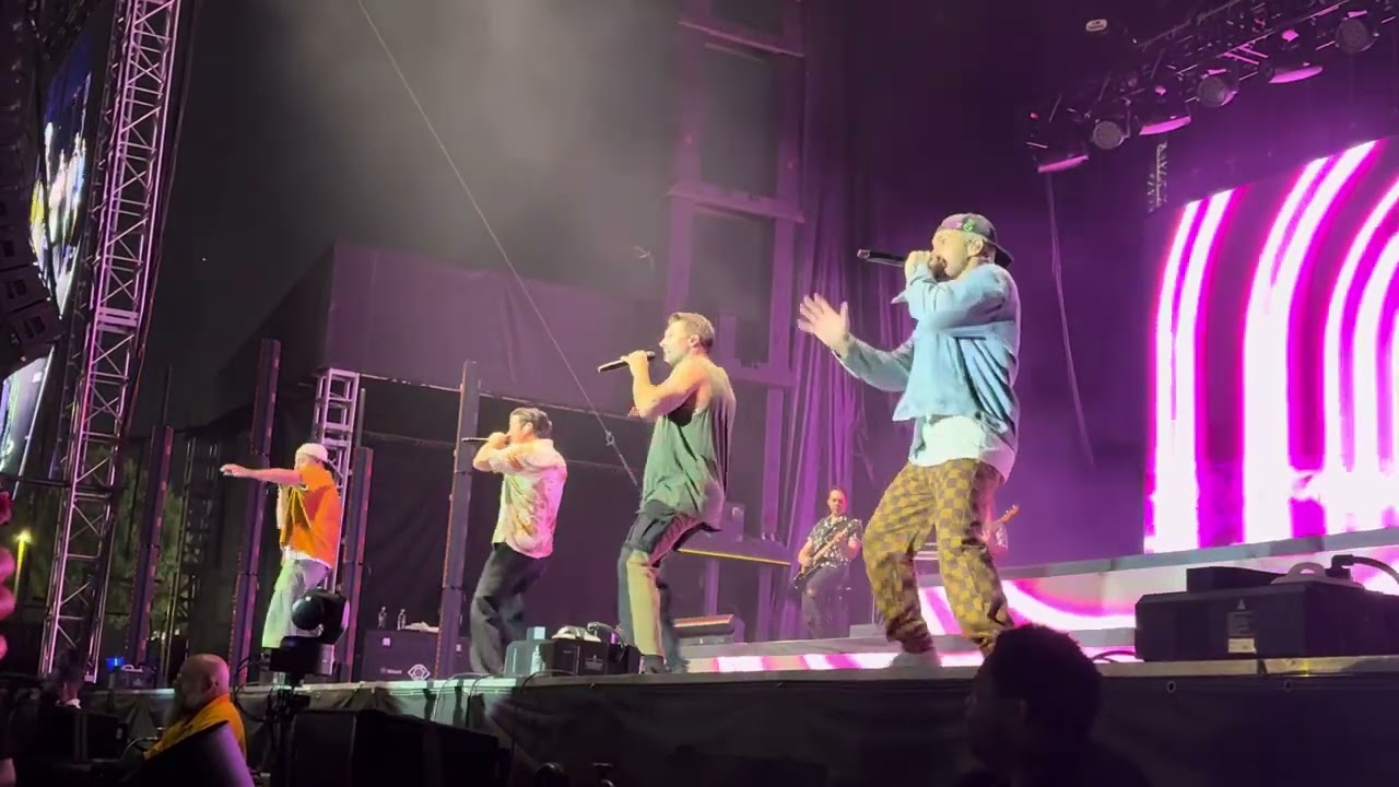 Big Time Rush - Call it Like I See it (9/29/24)