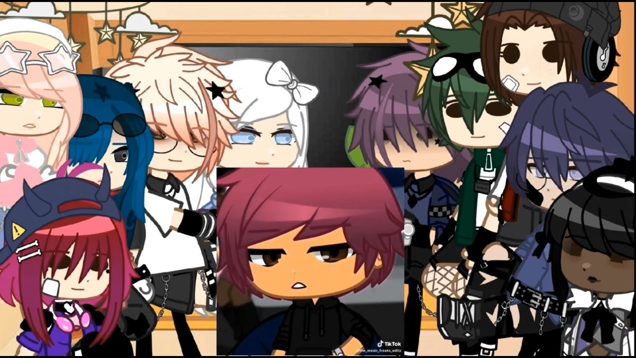 Tmf react to edits!(pt 2)||Ships||