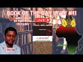 Book of the day live 11  le sang du griot