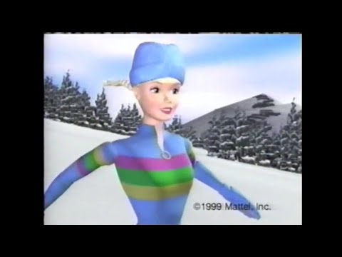 Barbie ® | Commercial Super Sports ™ | 1999