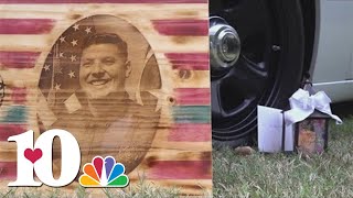 Funeral services for tomorrow for Deputy Blakely